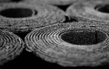 Aughertree bitumen roof disadvantages