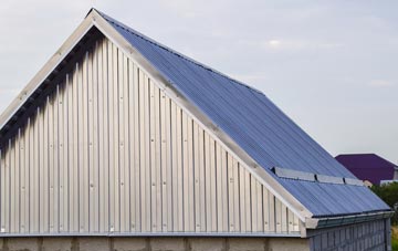disadvantages of Aughertree corrugated roofing