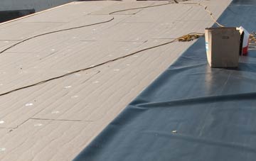 disadvantages of Aughertree flat roof insulation