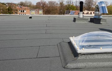 benefits of Aughertree flat roofing