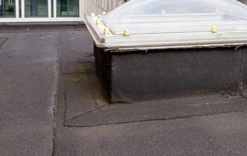 disadvantages of Aughertree flat roofs