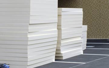 Aughertree flat roof insulation costs