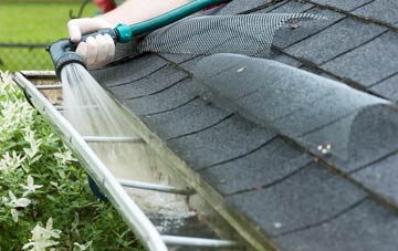 Aughertree gutter cleaning costs