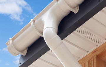 Aughertree gutter installation costs
