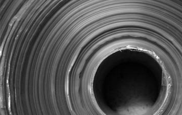 Aughertree pvc roof replacement