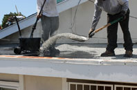Aughertree flat roofing repair