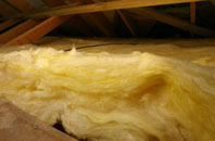 Aughertree pitch roof insulation